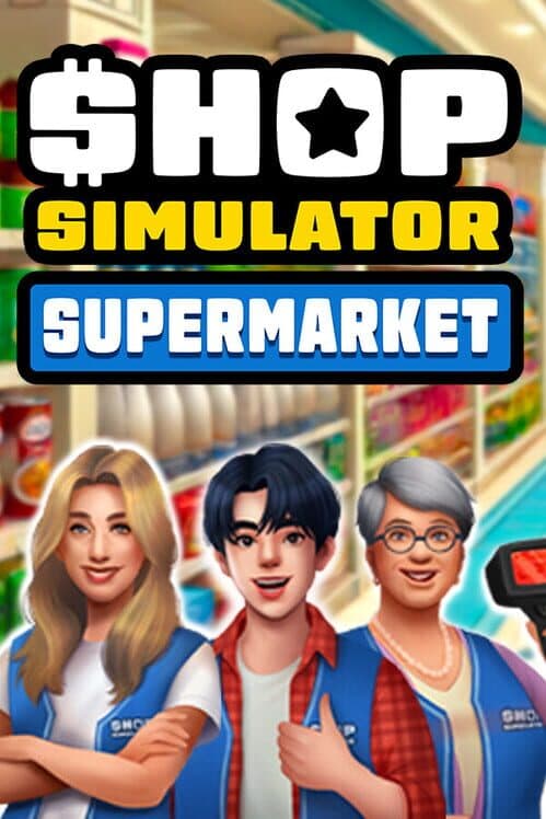 Обложка Shop Simulator