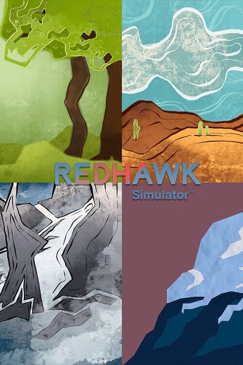 Обложка Redhawk Simulator