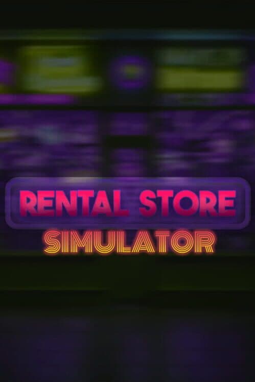 Обложка Rental Store Simulator