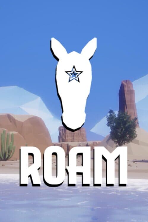 Обложка ROAM: Wild Horse Simulator