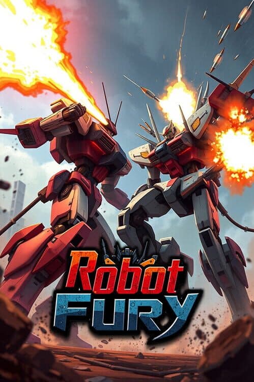 Обложка Robot Fury: Mech Combat Simulator