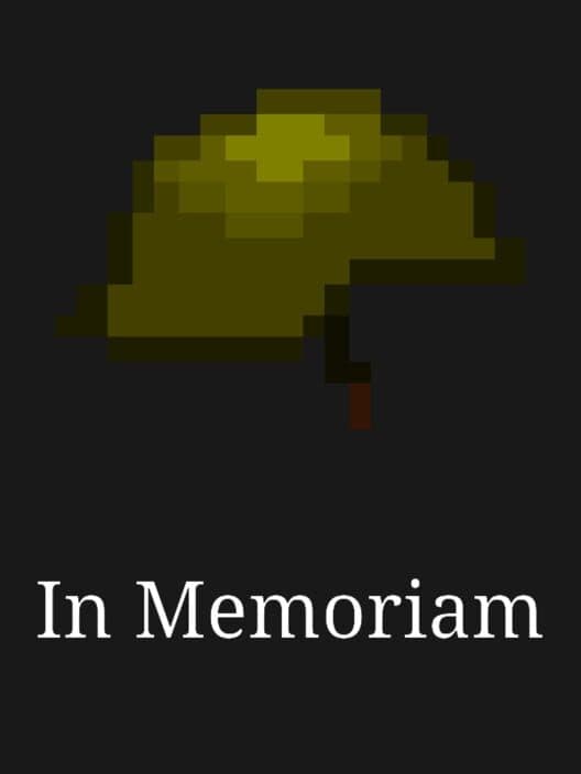 Обложка In Memoriam