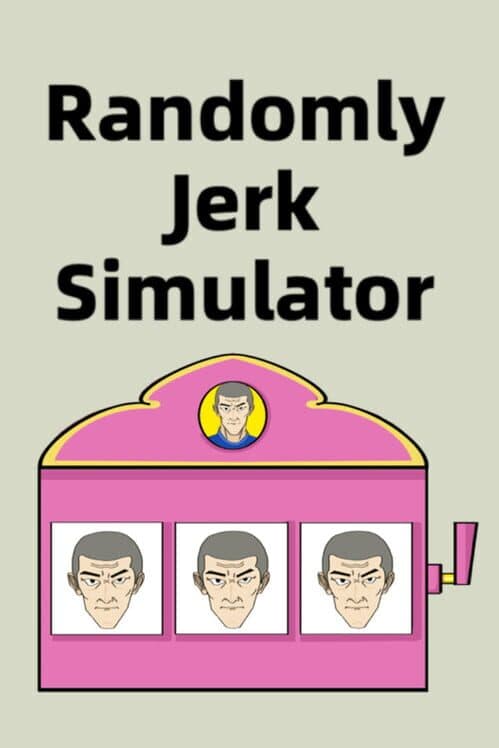 Обложка Randomly Jerk Simulator