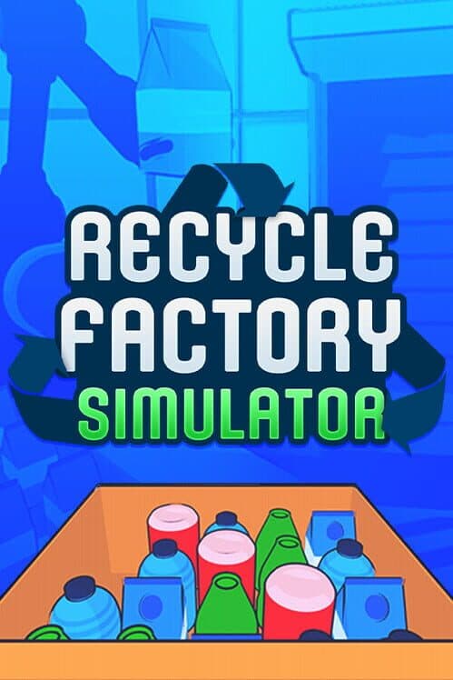 Обложка Recycle Factory Simulator