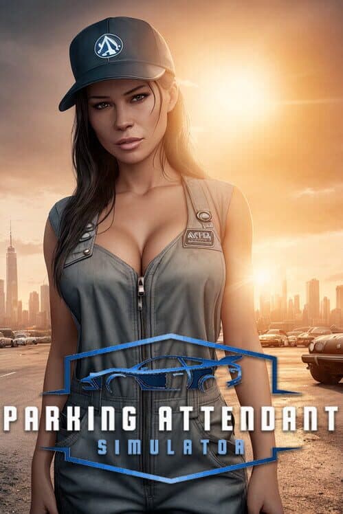 Обложка Parking Attendant Simulator