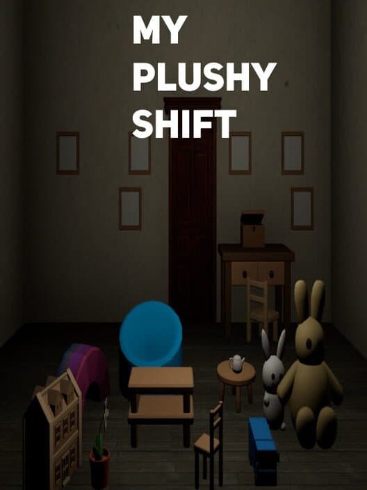Обложка My Plushy Shift