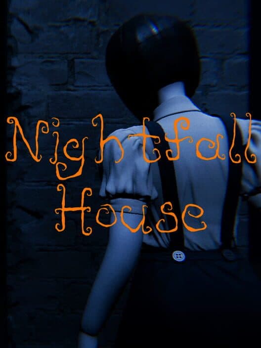 Обложка Nightfall House