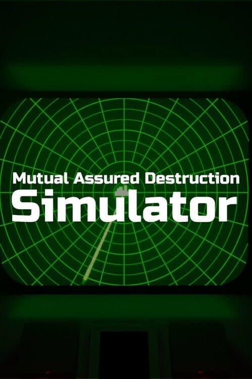 Обложка Mutual Assured Destruction Simulator