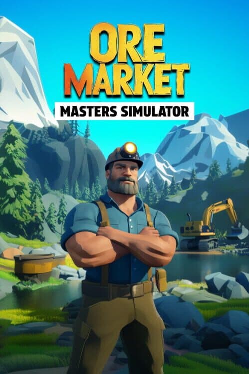Обложка Ore Market Masters Simulator