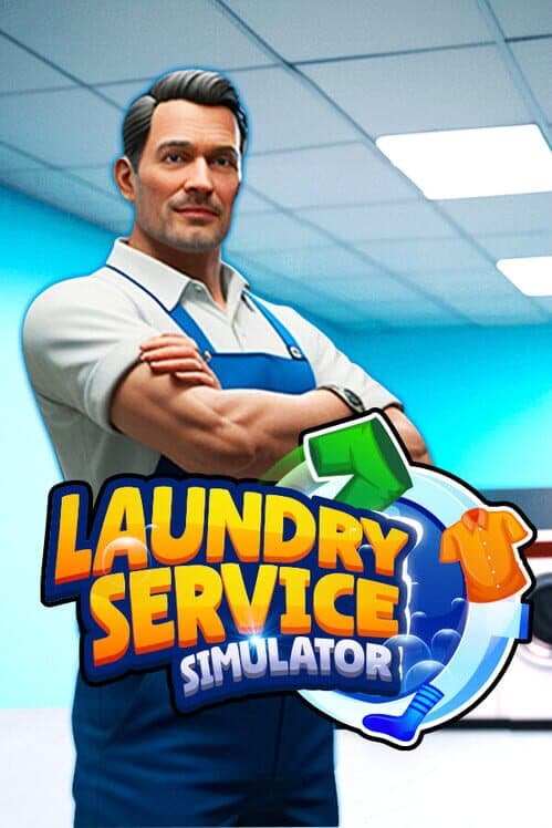Обложка Laundry Service Simulator