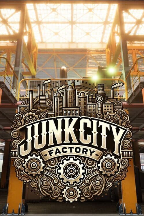 Обложка Junkcity Factory Simulator