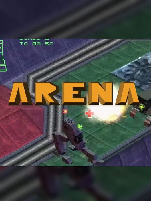Обложка Arena