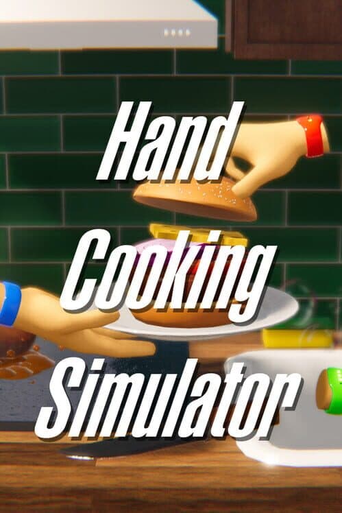 Обложка Hand Cooking Simulator: Multi-Chef