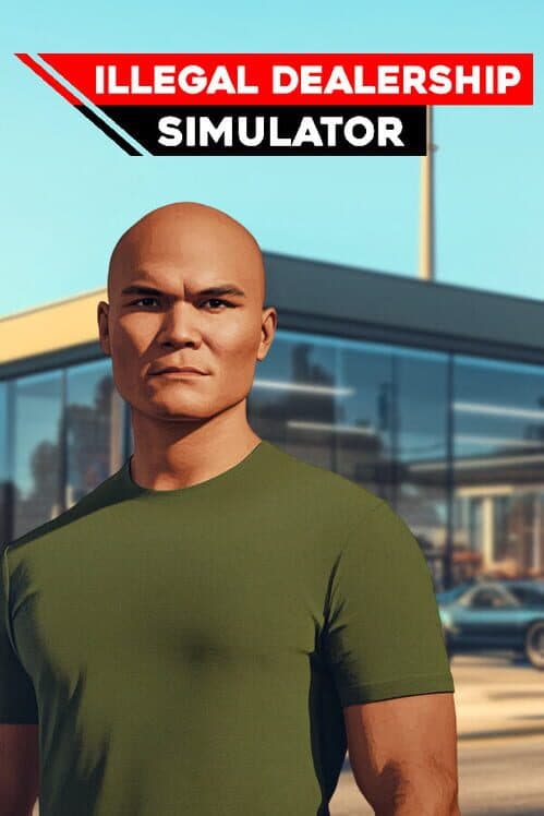 Обложка Illegal Dealership Simulator