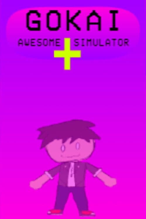 Обложка Gokai Awesome Simulator +