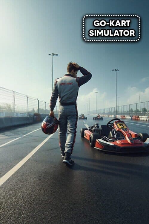 Обложка Go-Kart Simulator