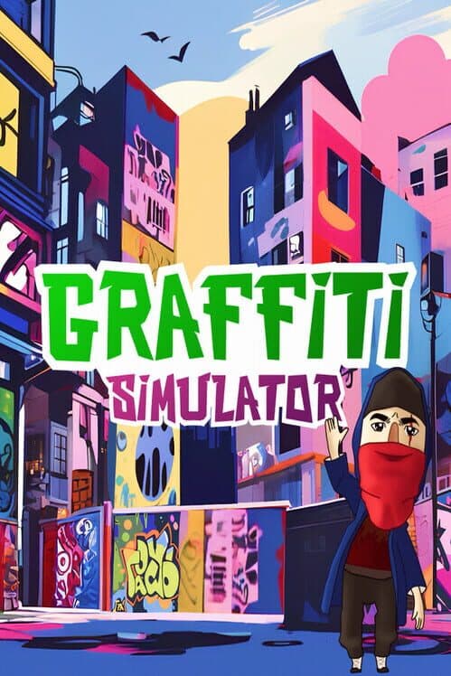 Обложка Graffiti Simulator