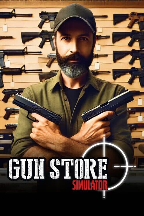 Обложка Gun Store Simulator