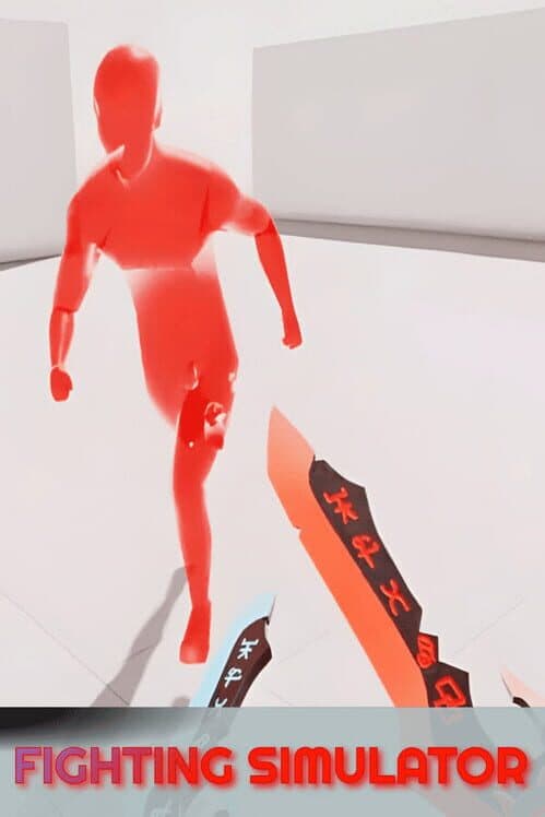 Обложка Fighting Simulator