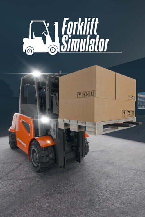 Обложка Forklift Simulator