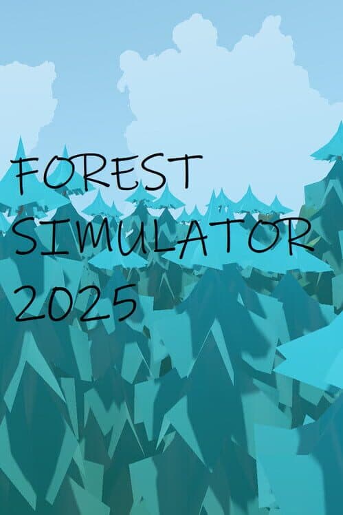 Обложка Forest Simulator 2025