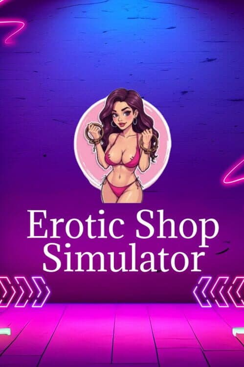 Обложка Erotic Shop Simulator
