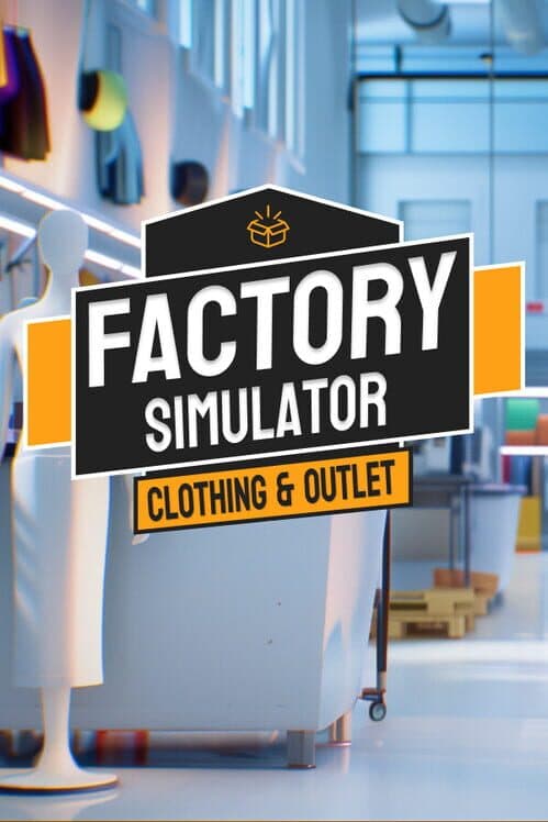 Обложка Factory Simulator: Clothing & Outlet