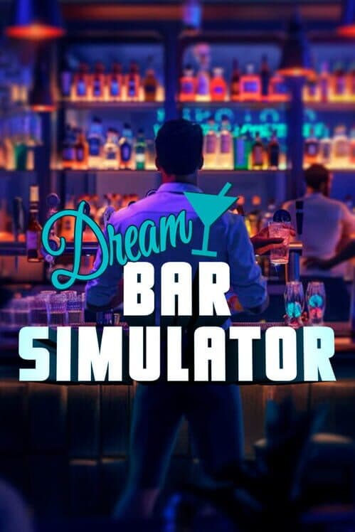 Обложка Dream Bar Simulator