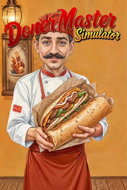 Обложка Doner Master Simulator