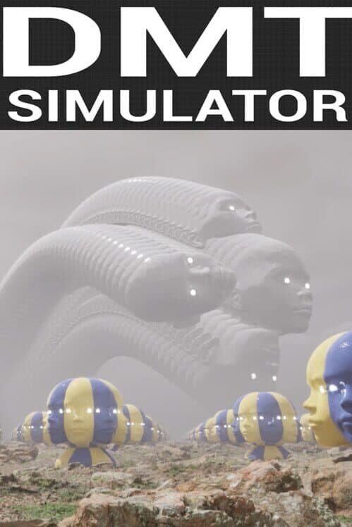 Обложка DMT Simulator