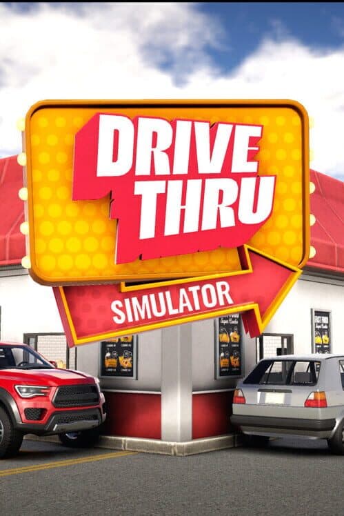 Обложка Drive Thru Simulator
