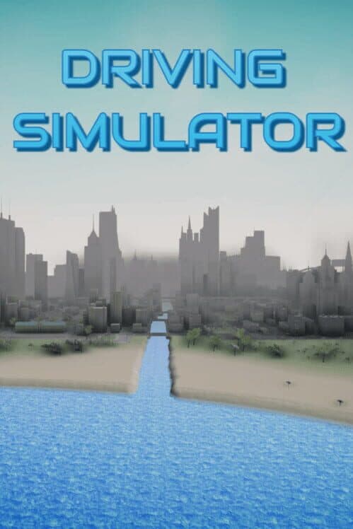 Обложка Driving Simulator