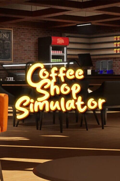 Обложка CoffeeShop Simulator