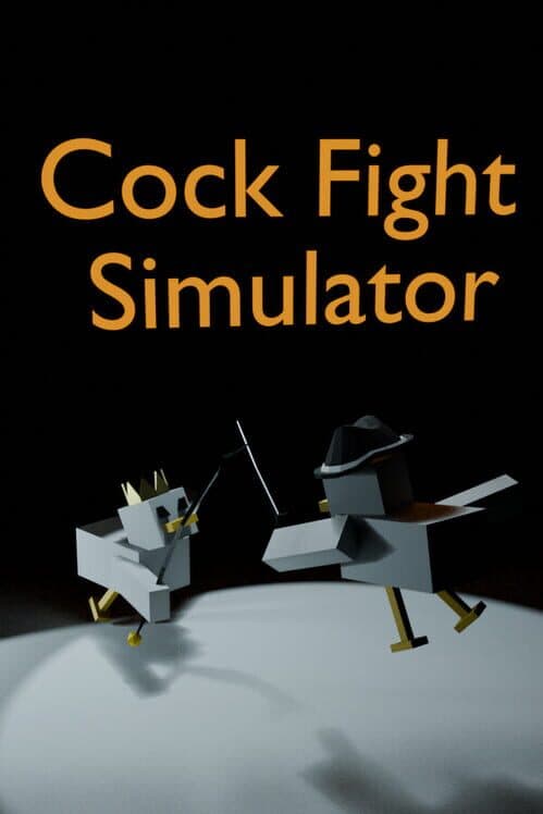 Обложка Cock Fight Simulator