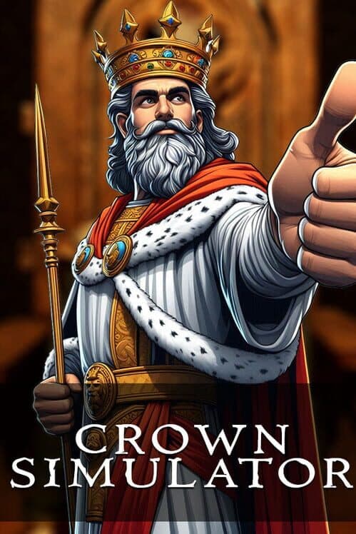 Обложка Crown Simulator: Royal Life simulation
