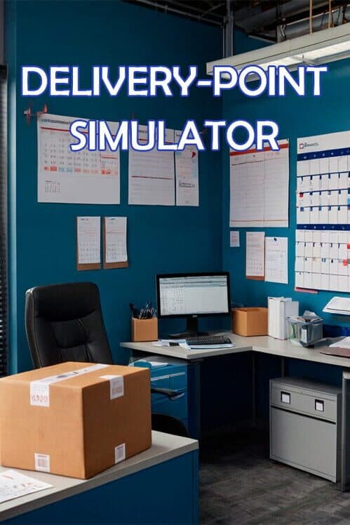Обложка Delivery Point Simulator