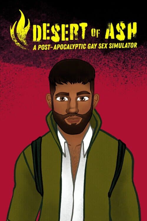 Обложка Desert of Ash: a Post-Apocalyptic Gay Sex Simulator