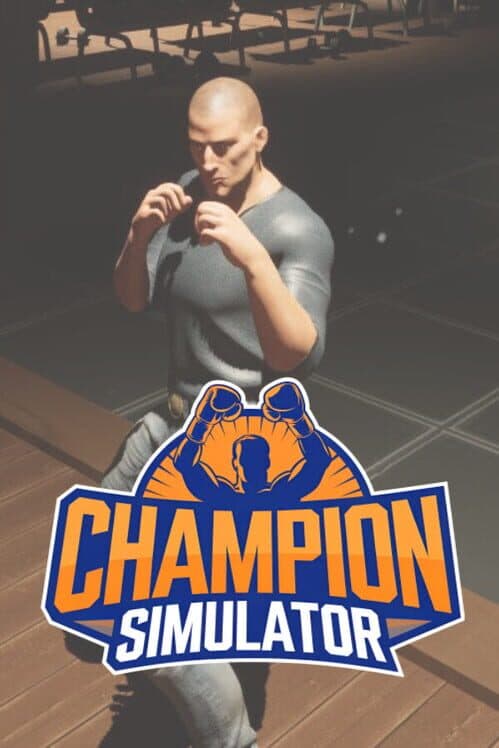 Обложка Champion Simulator