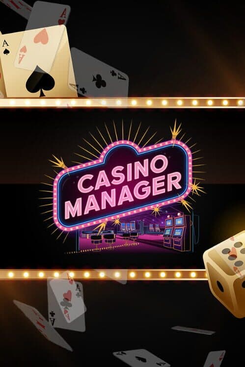 Обложка Casino Manager Simulator