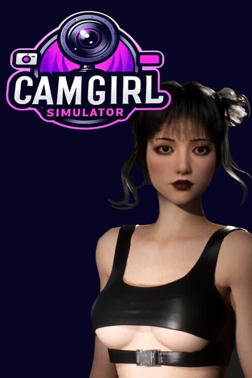 Обложка CamGirl Simulator