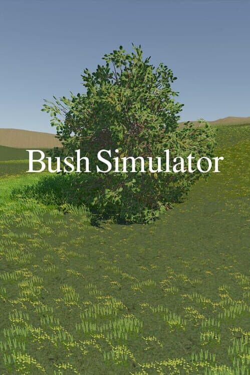 Обложка Bush Simulator