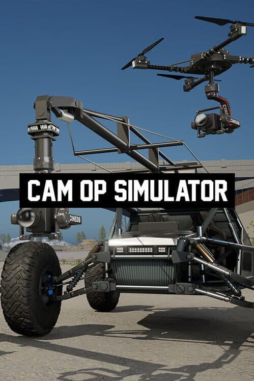 Обложка Cam Op Simulator
