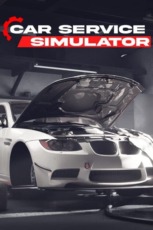 Обложка Car Service Simulator