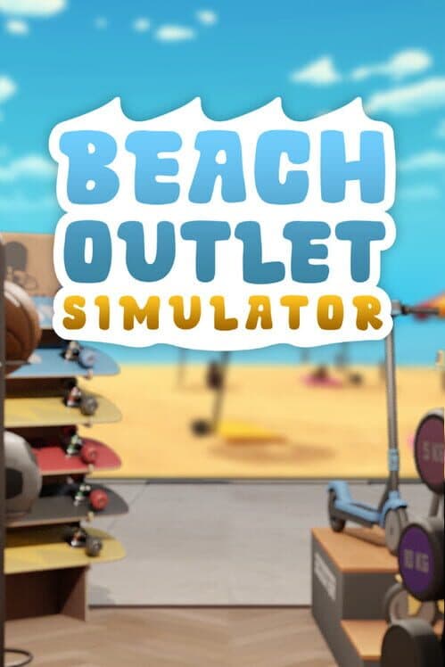 Обложка Beach Outlet Simulator