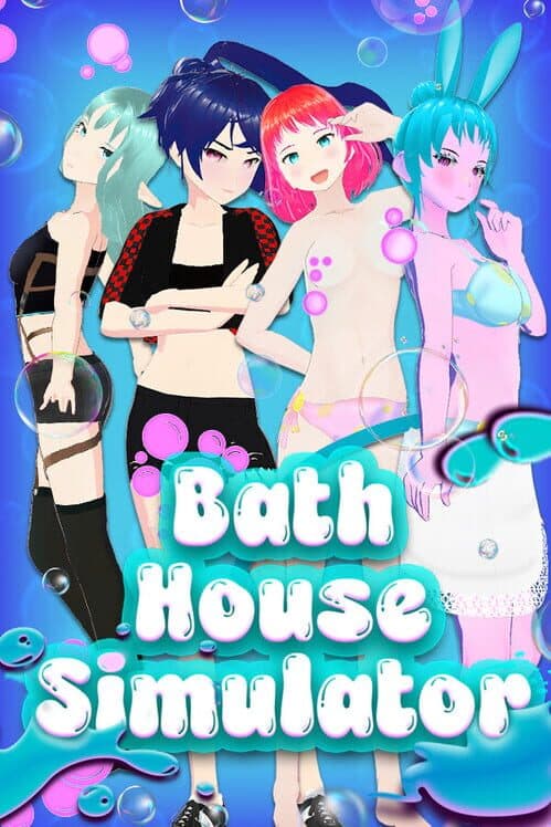 Обложка Bath House Simulator