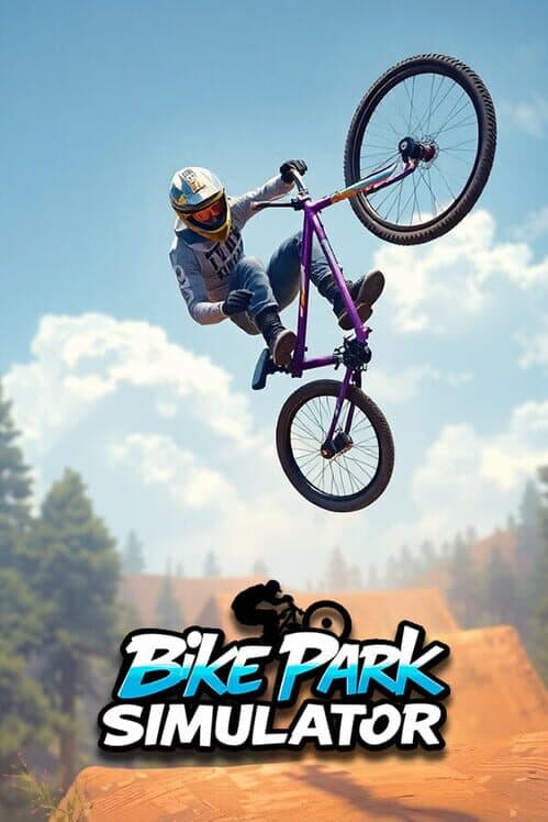 Обложка Bike Park Simulator: BMX, Dirt Jump & MTB