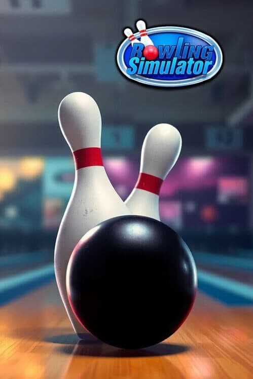 Обложка Bowling Simulator