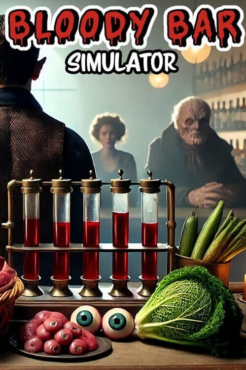 Обложка Bloody Bar Simulator