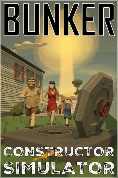 Обложка Bunker Constructor Simulator