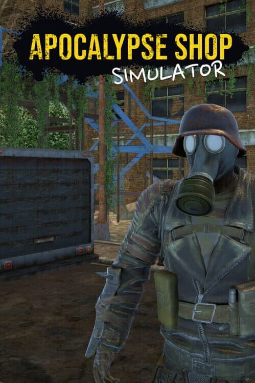 Обложка Apocalypse Shop Simulator